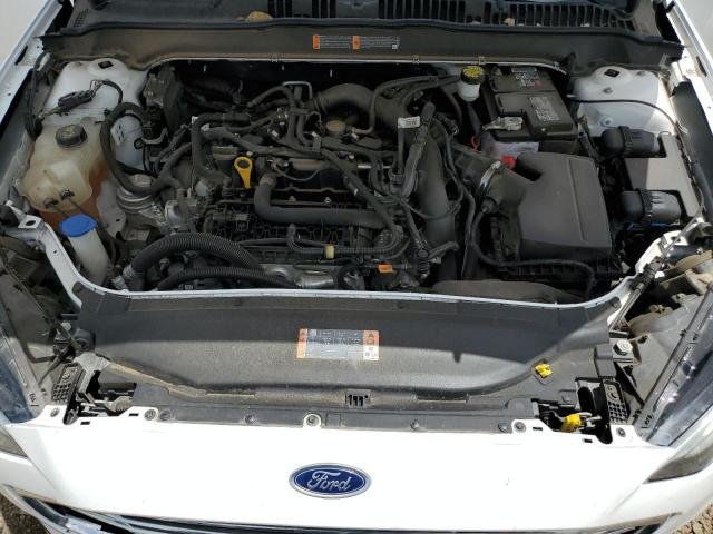 2020 Ford Fusion Se VIN: 3FA6P0HD1LR187966 Lot: 61254734