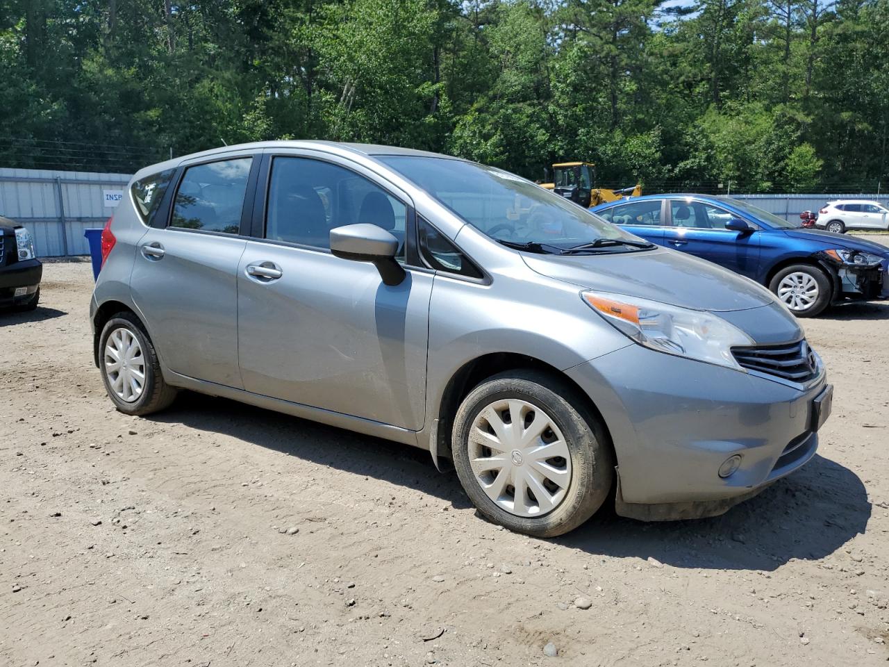 2015 Nissan Versa Note S vin: 3N1CE2CP7FL444817