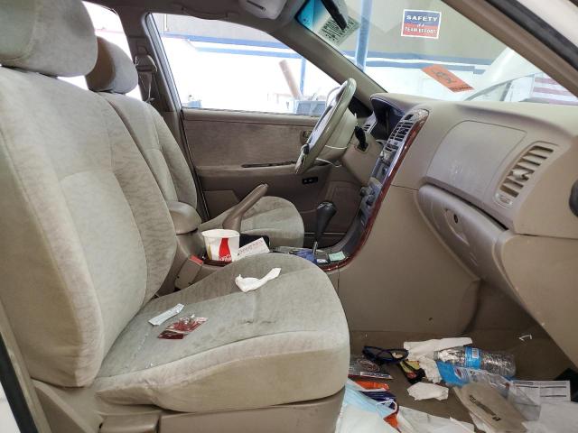 2006 Kia Optima Lx VIN: KNAGD128565438100 Lot: 61319074