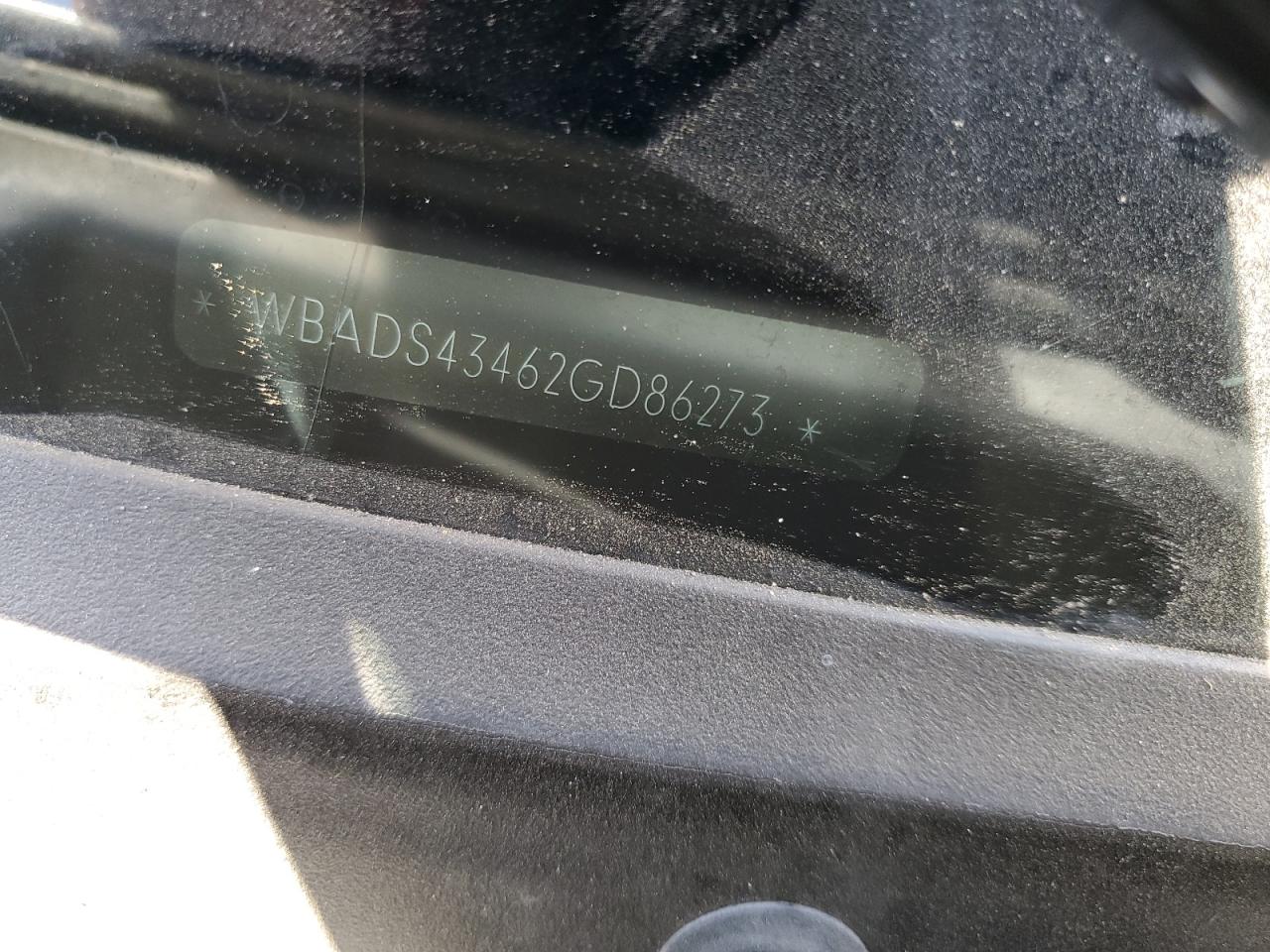 WBADS43462GD86273 2002 BMW 525 It Automatic