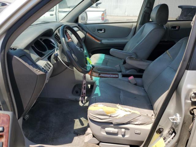 2006 Toyota Highlander Hybrid VIN: JTEDW21A260015252 Lot: 62546714