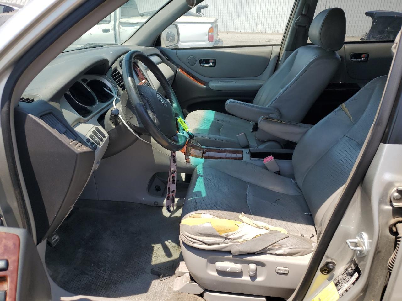 JTEDW21A260015252 2006 Toyota Highlander Hybrid