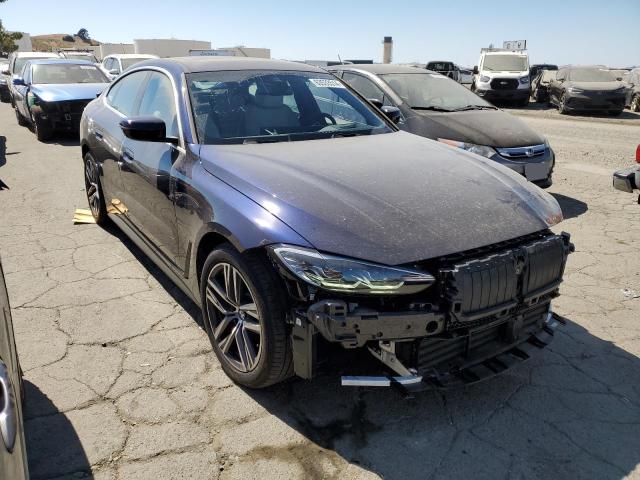 VIN WBA63AV0XRFP81665 2024 BMW 4 Series, 430I Gran ... no.4