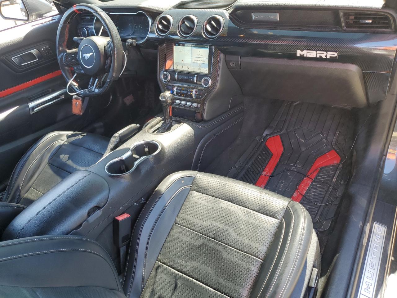 1FATP8UH8K5171520 2019 Ford Mustang