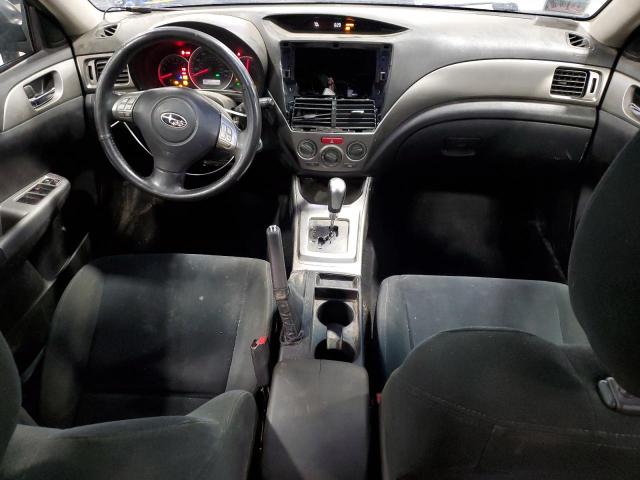 2009 Subaru Impreza 2.5I Premium VIN: JF1GH60679H809191 Lot: 62550764