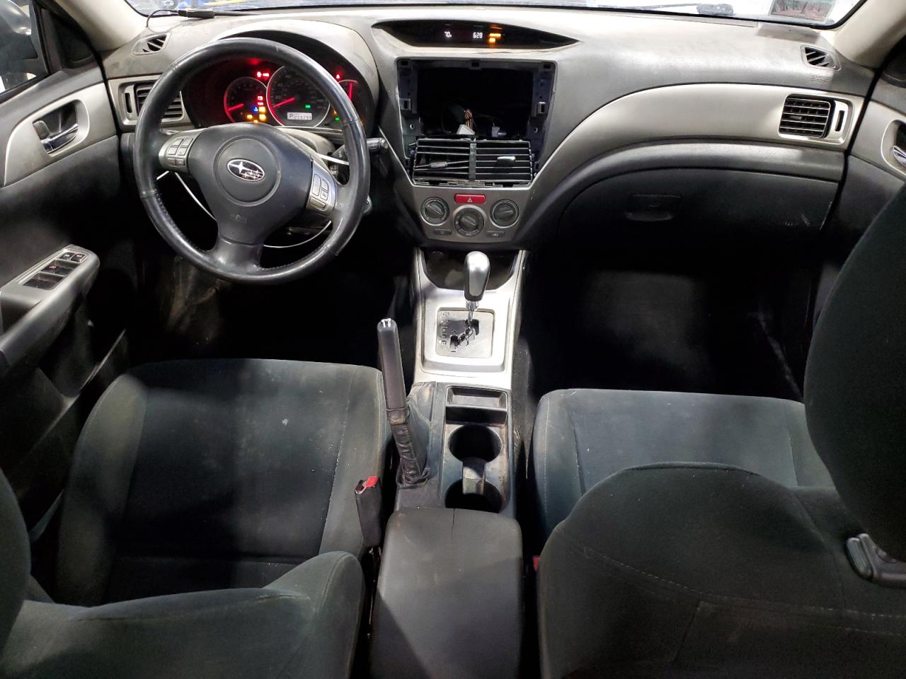 JF1GH60679H809191 2009 Subaru Impreza 2.5I Premium