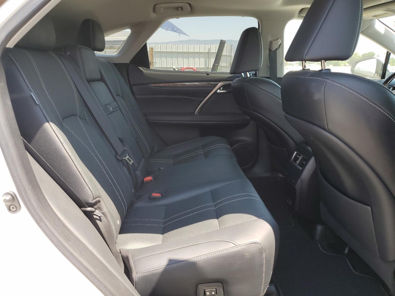 2T2JGMDA9LC051500 2020 Lexus Rx 450H