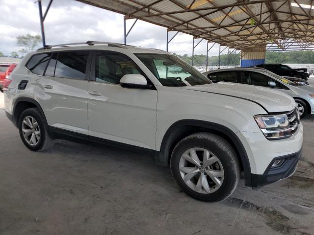 2018 Volkswagen Atlas Se VIN: 1V2LR2CAXJC588992 Lot: 61087454