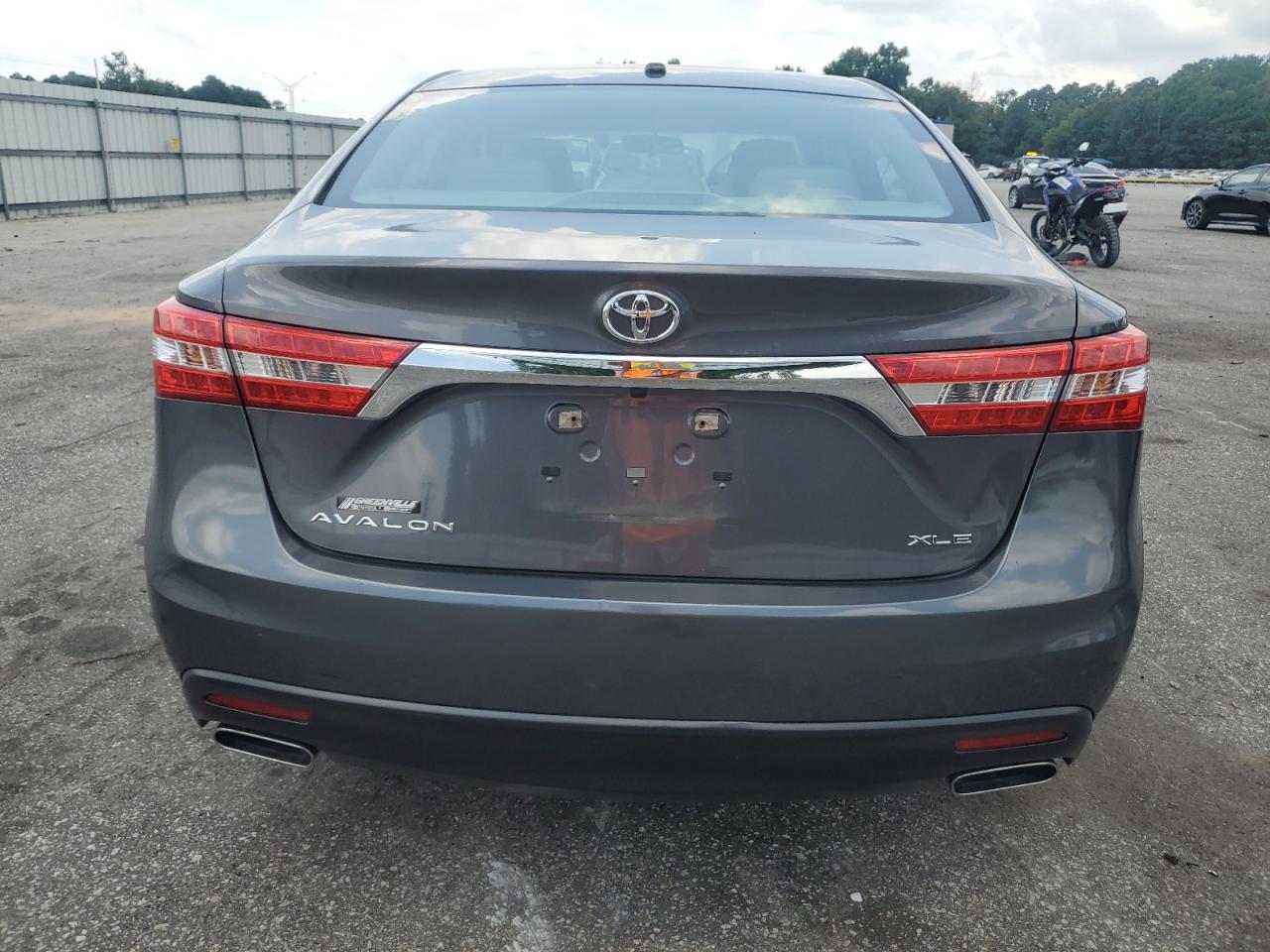 4T1BK1EB6FU152252 2015 Toyota Avalon Xle