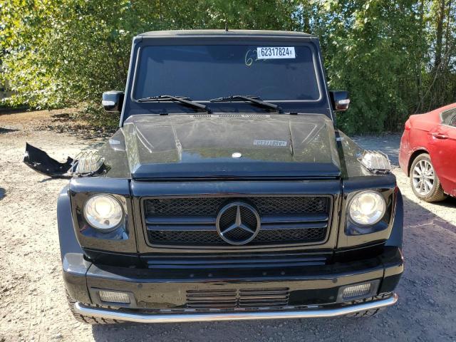 2007 Mercedes-Benz G 55 Amg VIN: WDCYR71E37X168044 Lot: 62317824