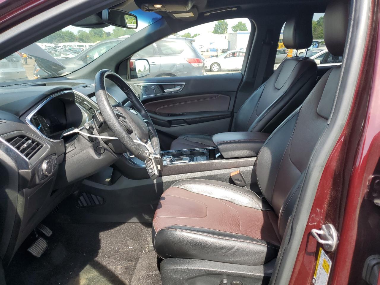 2FMPK4K98LBA58898 2020 Ford Edge Titanium