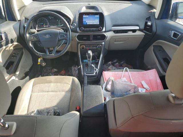 2019 Ford Ecosport Se VIN: MAJ3S2GE6KC282012 Lot: 61896744