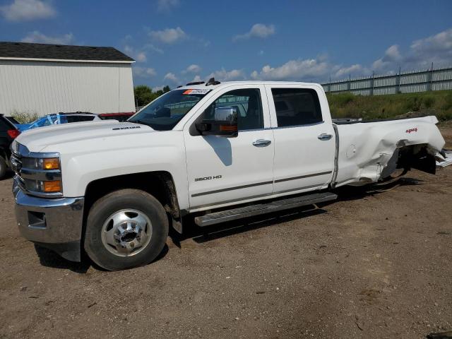 Vin: 1gc4k0c8xff619689, lot: 62894924, chevrolet all models k3500 ltz 20151