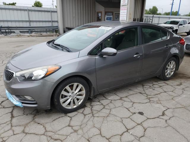 VIN KNAFX4A81F5290145 2015 KIA Forte, EX no.1