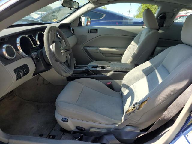 2007 Ford Mustang VIN: 1ZVFT80N075253826 Lot: 61880944