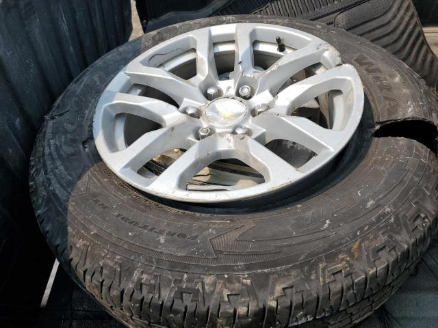 2020 CHEVROLET SILVERADO - 1GCRYDED3LZ375710