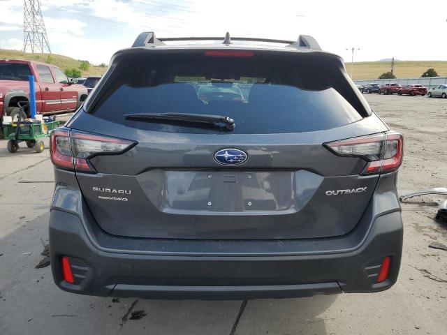 2022 SUBARU OUTBACK PR - 4S4BTACC8N3117001