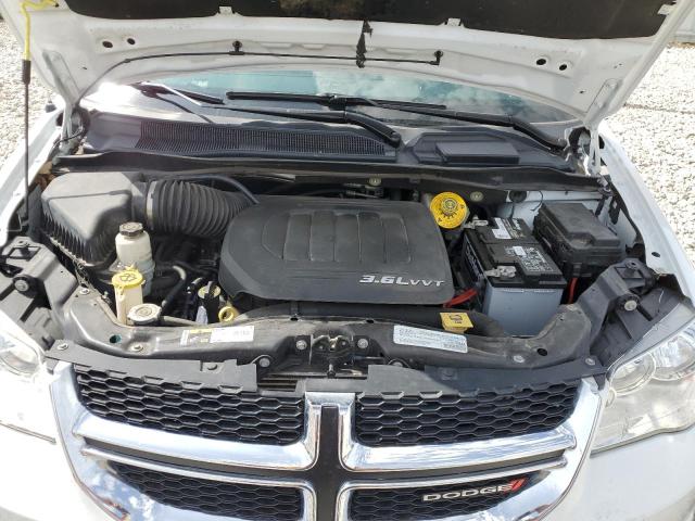 2019 Dodge Grand Caravan Sxt VIN: 2C4RDGCG0KR510483 Lot: 61298734