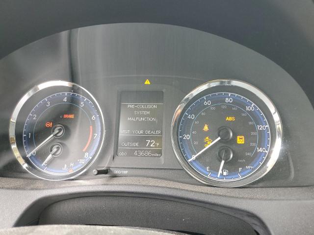 2017 TOYOTA COROLLA L - 2T1BURHE3HC843869