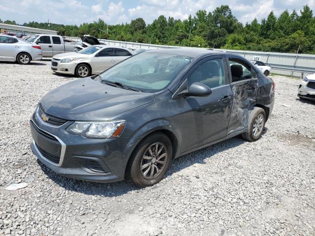 2017 CHEVROLET SONIC LT - 1G1JD5SH0H4111492