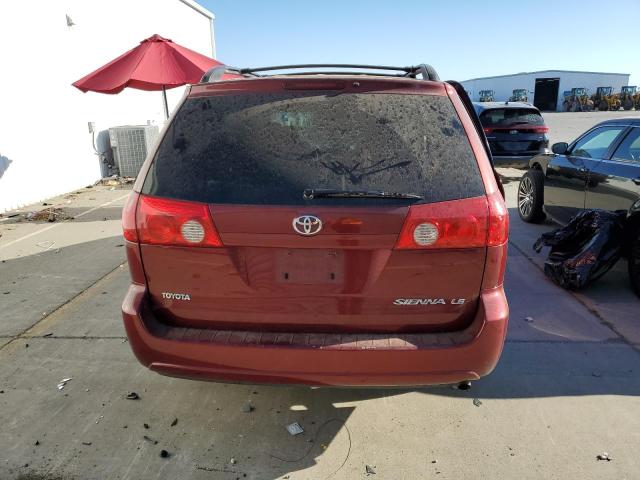 2006 Toyota Sienna Ce VIN: 5TDZA23C56S389942 Lot: 60936384