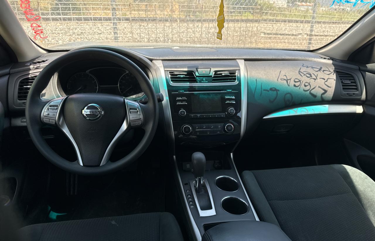 2015 Nissan Altima 2.5 vin: 1N4AL3APXFN908174