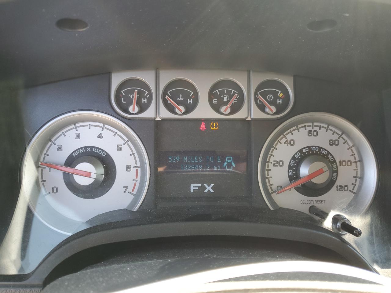 1FTFW1EV4AFB82352 2010 Ford F150 Supercrew