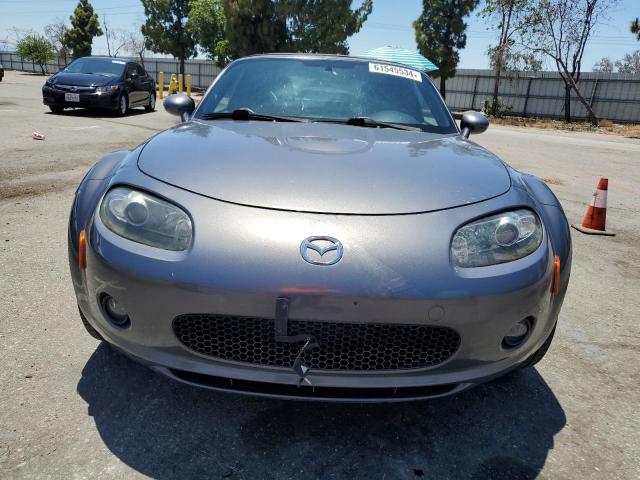 2006 Mazda Mx-5 Miata VIN: JM1NC25F460117336 Lot: 61545534