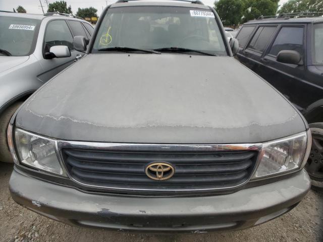 1999 Toyota Land Cruiser VIN: JT3HT05J0X0027659 Lot: 60779344