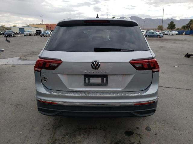 2022 Volkswagen Tiguan Se VIN: 3VV3B7AX4NM141350 Lot: 61828534