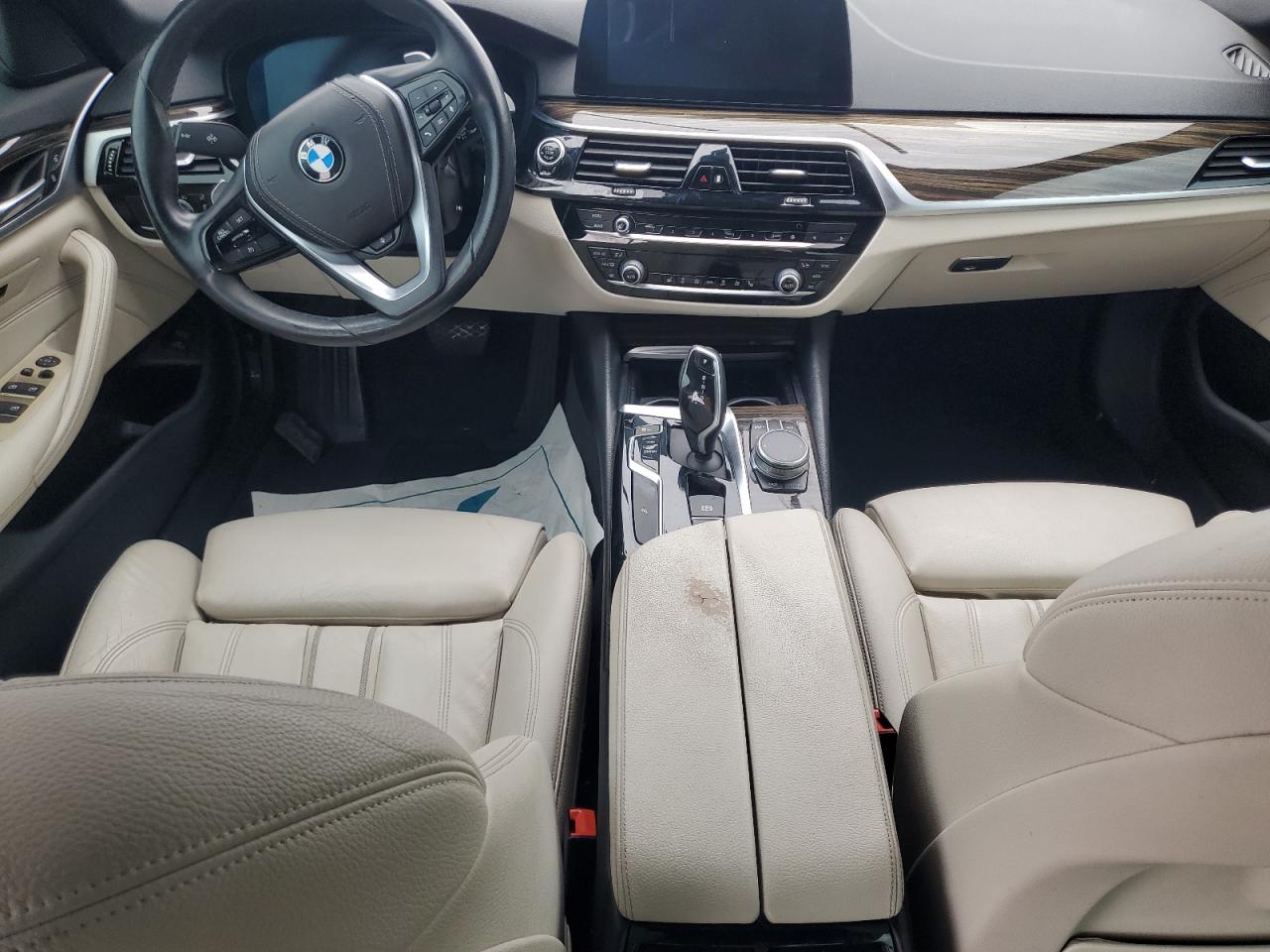 2020 BMW 530 I vin: WBAJR3C06LWW64275