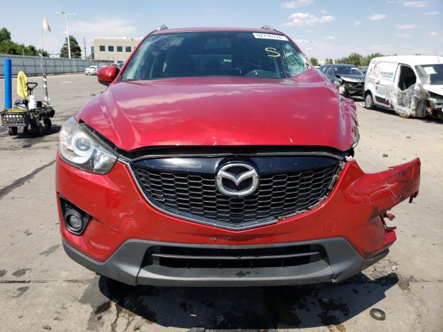 VIN JM3KE4CY0F0469916 2015 Mazda CX-5, Touring no.5