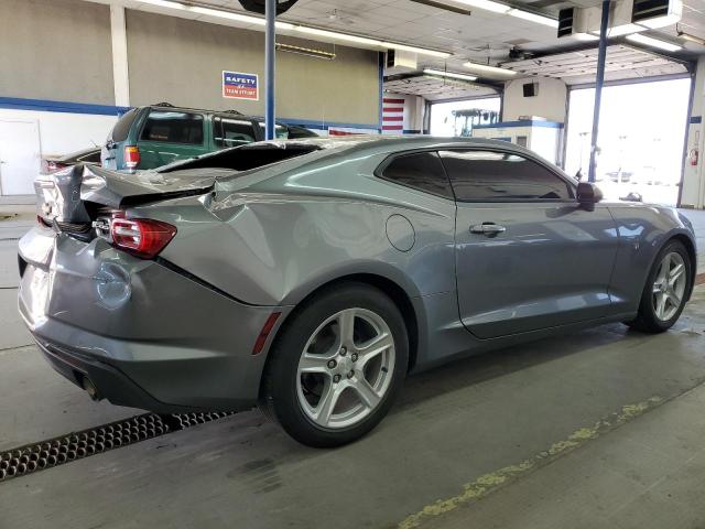2022 CHEVROLET CAMARO LS - 1G1FB1RX8N0117853