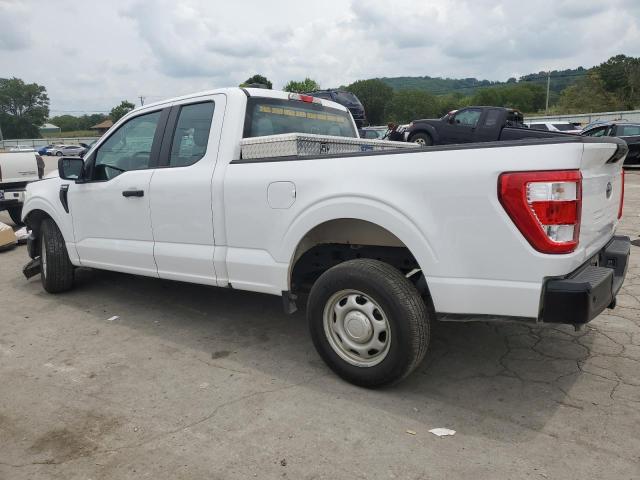 Vin: 1ftex1cb8mkd88951, lot: 64674024, ford f-150 super cab 20212