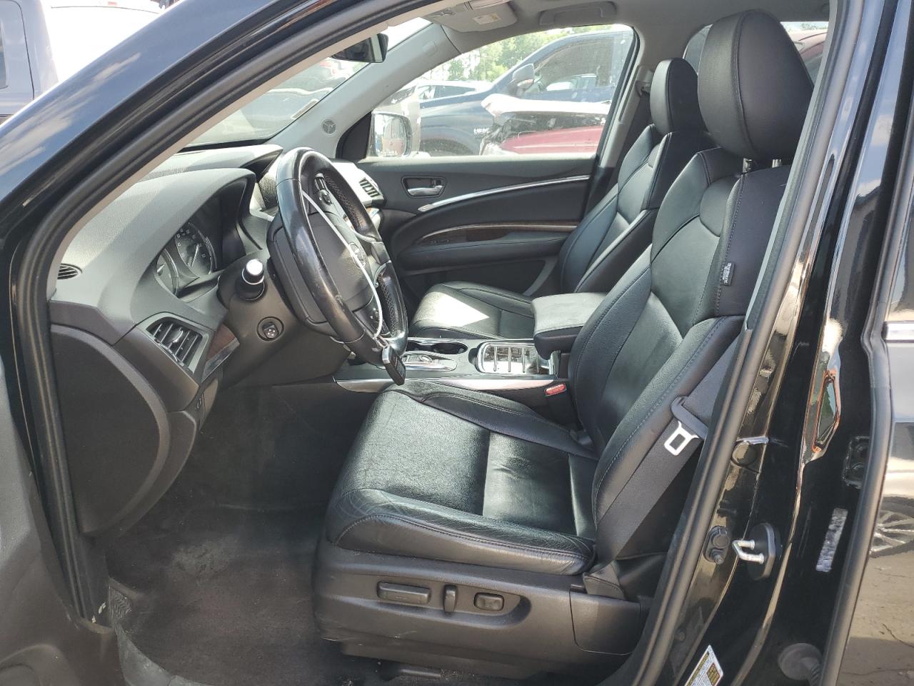 5J8YD4H34JL029015 2018 Acura Mdx