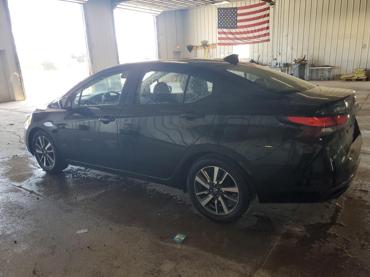 2021 Nissan Versa Sv vin: 3N1CN8EV5ML875099