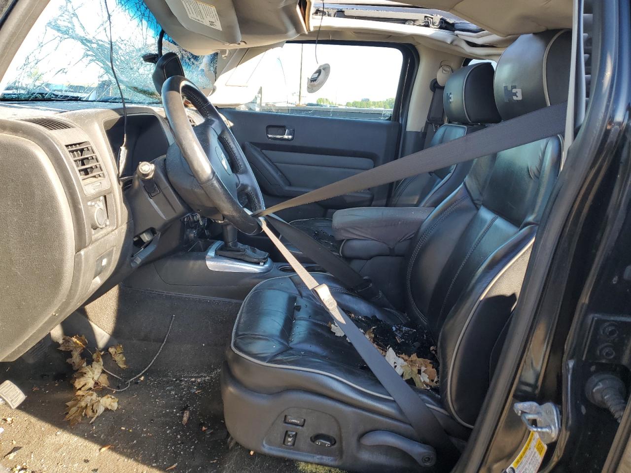 5GTEN13E688151838 2008 Hummer H3