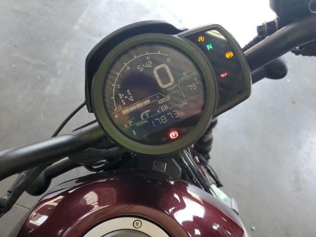 2022 HONDA CMX1100 D - JH2SC8310NK102422