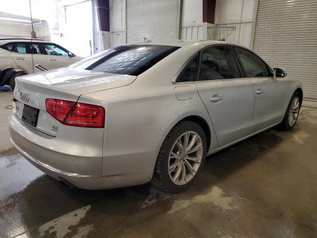 2012 Audi A8 Quattro VIN: WAUAVAFD4CN015675 Lot: 63074304