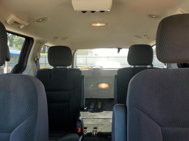 2019 DODGE GRAND CARA - 2C4RDGBG9KR700011