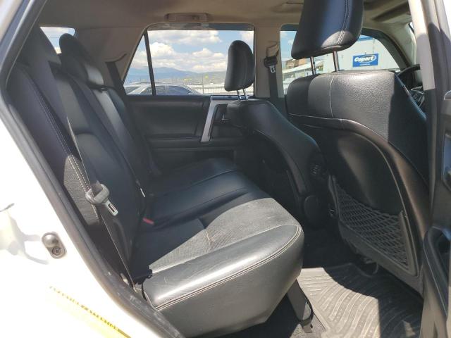 2016 TOYOTA 4RUNNER SR - JTEBU5JR9G5365972