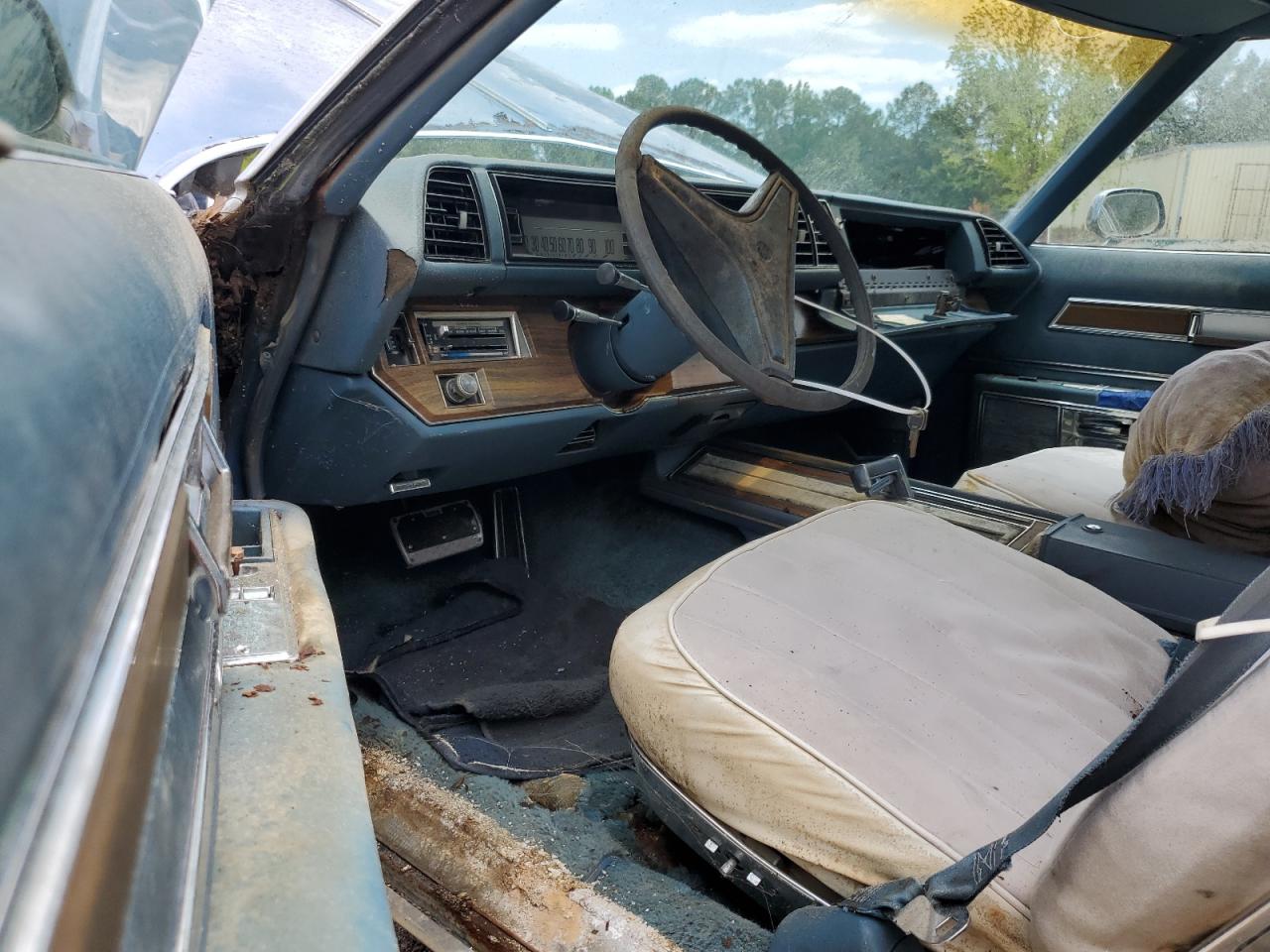 4Z87T5H462044 1975 Buick Uk