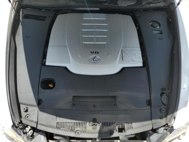 2007 Lexus Ls 460L VIN: JTHGL46F075001864 Lot: 61709094