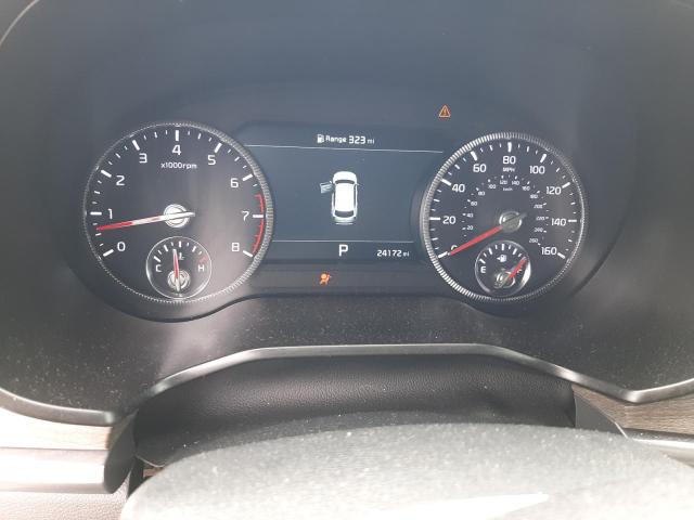 2021 Kia Telluride Sx VIN: 5XYP5DHCXMG148727 Lot: 62441724