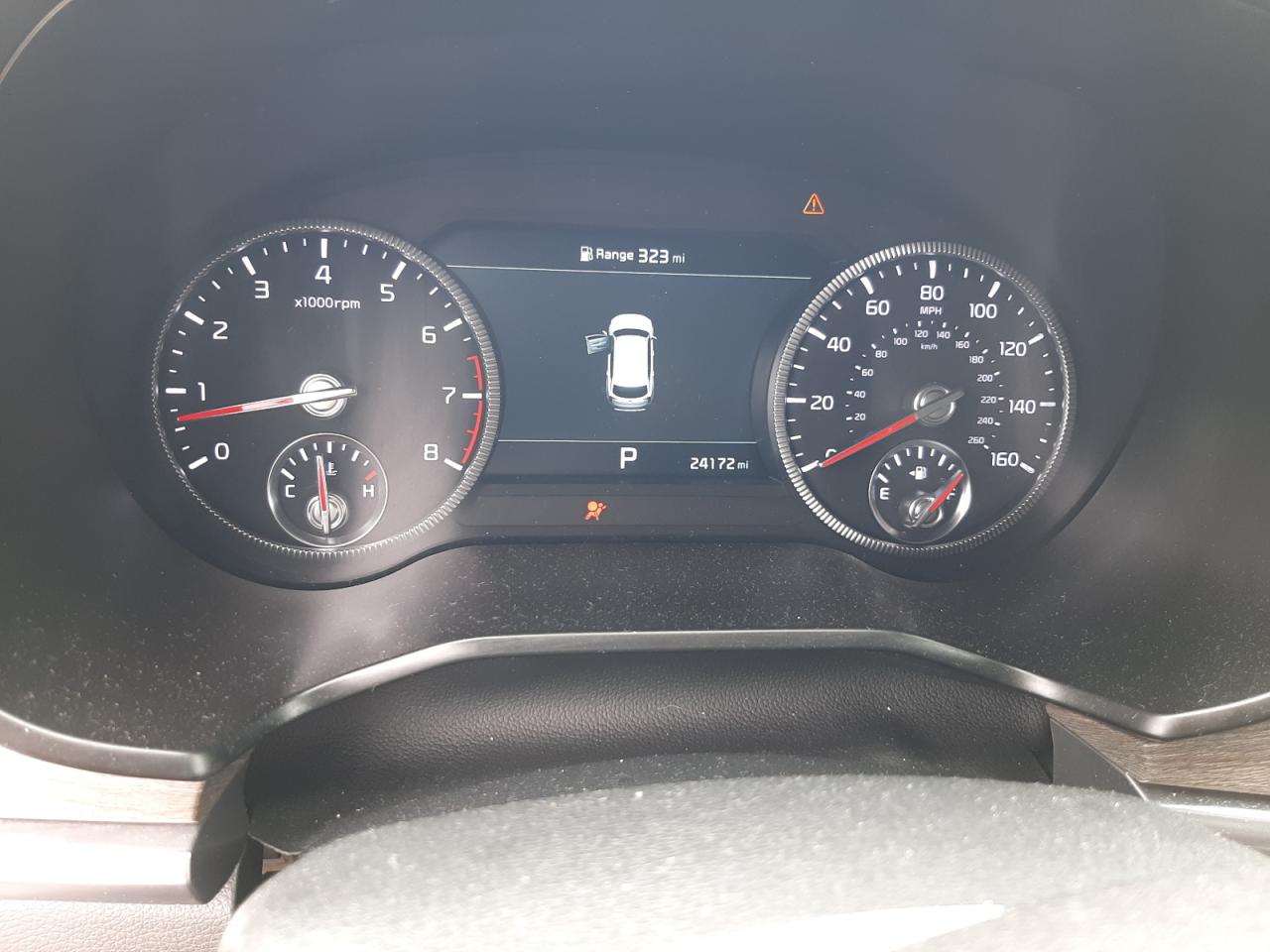 5XYP5DHCXMG148727 2021 Kia Telluride Sx