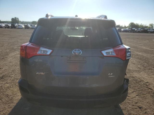 2014 Toyota Rav4 Le VIN: 2T3BFREVXEW170904 Lot: 62180024