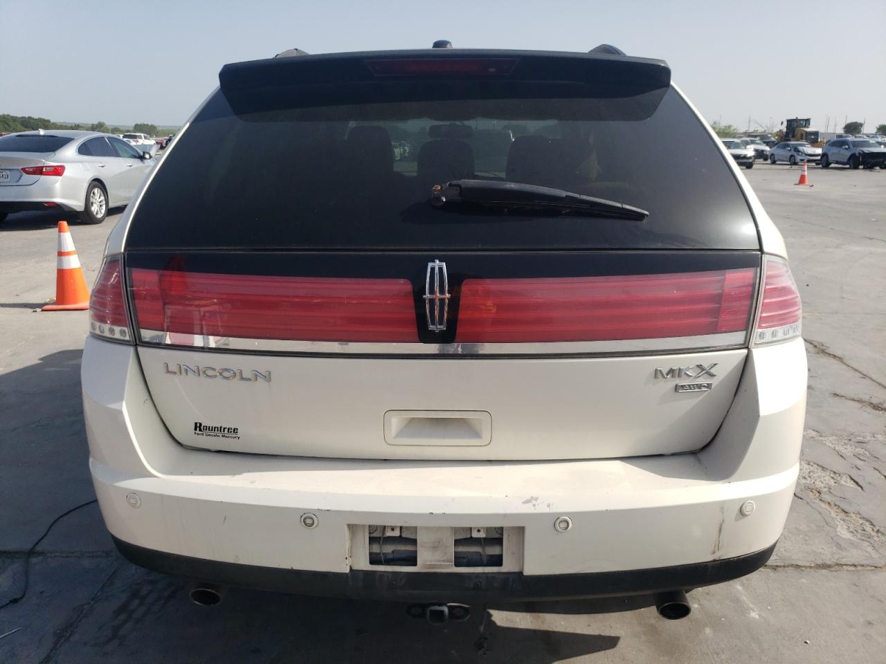 Lot #3026991816 2007 LINCOLN MKX