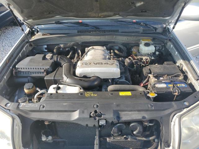 2004 Toyota 4Runner Limited VIN: JTEBT17R448011578 Lot: 61634624