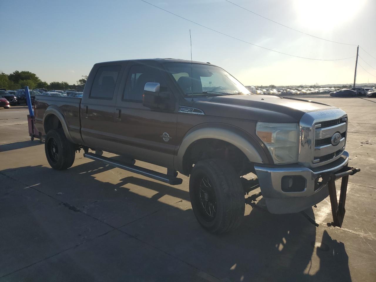 1FT7W2BTXBEB38781 2011 Ford F250 Super Duty