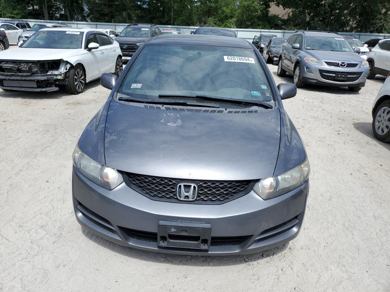 2HGFG1B66AH520652 2010 Honda Civic Lx